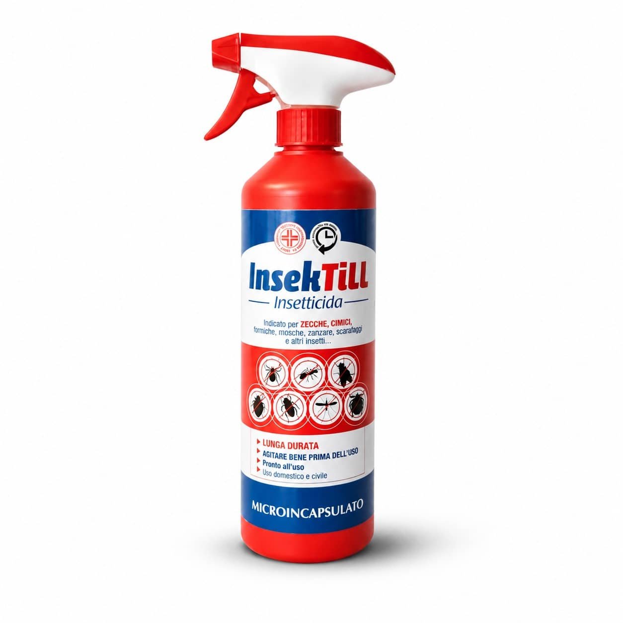 ORO Insektill aerosols pret visiem kukaiņiem 500 ml