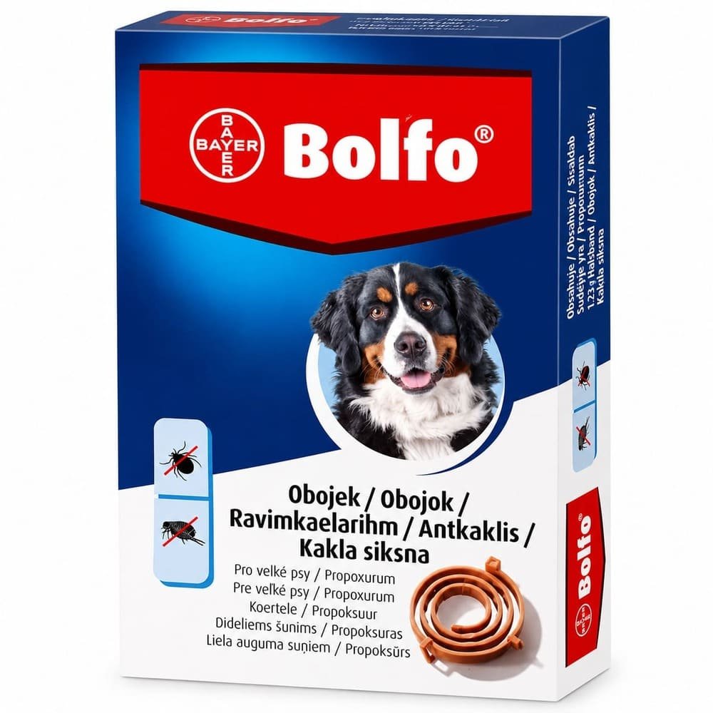 Bolfo pretblusu kaklasiksna suņiem 70 cm 4.442 g N1