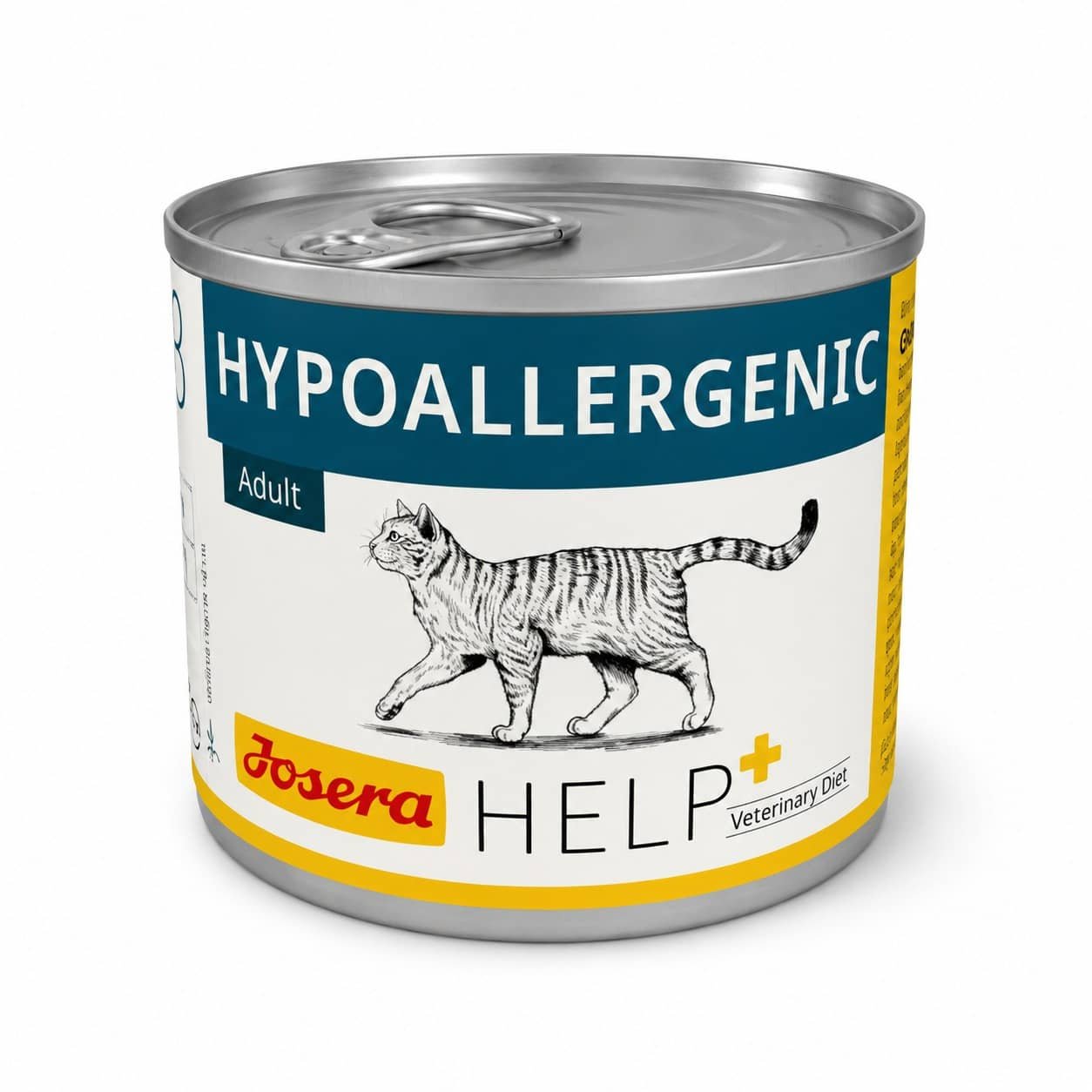 Josera Help Hypoallergenic veterinārie konservi kaķiem alerģijām 200 g