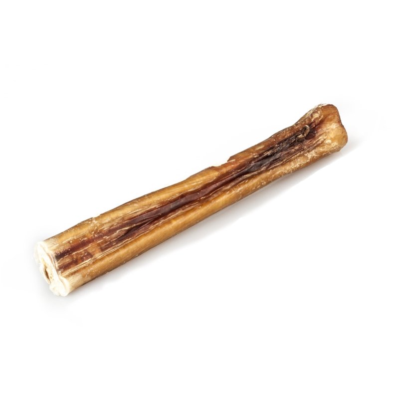 Kaltēts liellopa penis suņiem 12 cm 1 gab.