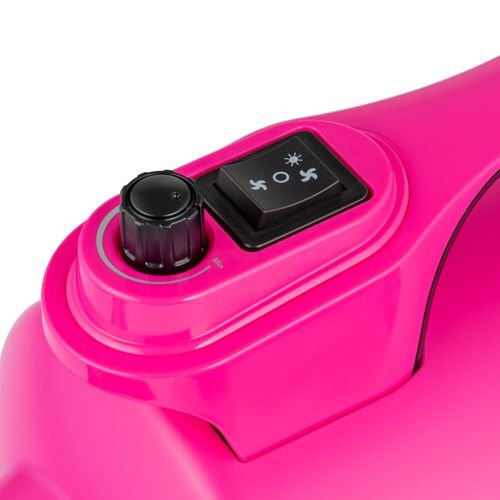 Blovi Pink Lady Blaster profesionāls fēns kompresors suņiem 2600 W