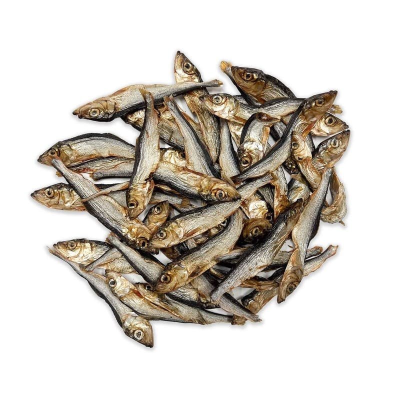 Kaltētas brētliņas suņiem 100 g