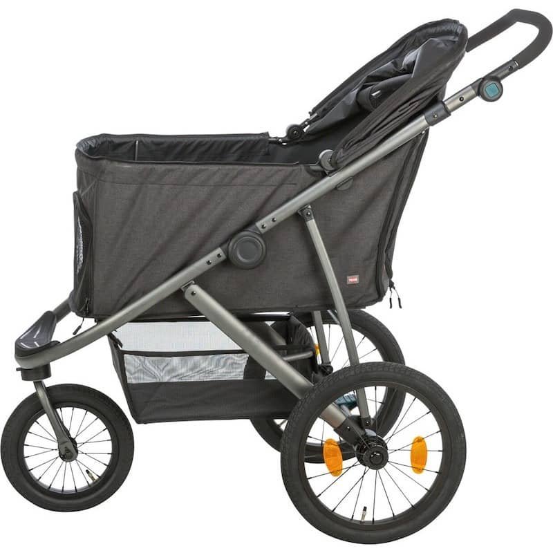 Trixie Buggy suņu rati suņiem un kaķiem līdz 20 kg 60 × 112 × 120 cm