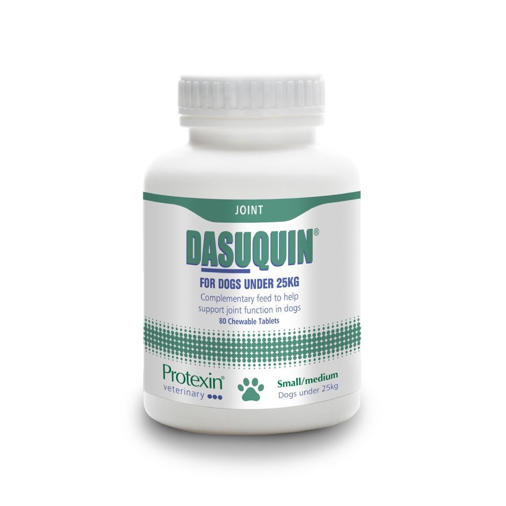 Protexin Dasuquin tabletes locītavām suņiem līdz 25 kg N80