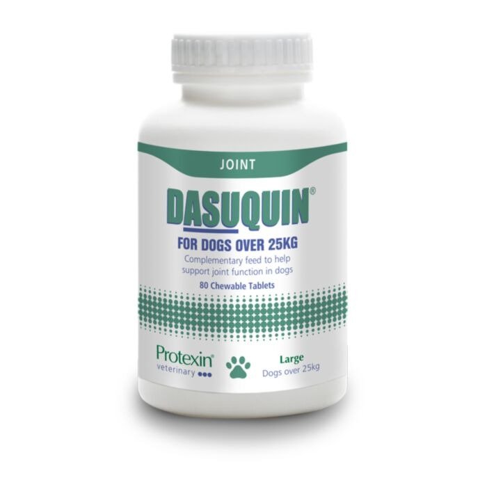 Protexin Dasuquin tabletes locītavām suņiem virs 25 kg N80