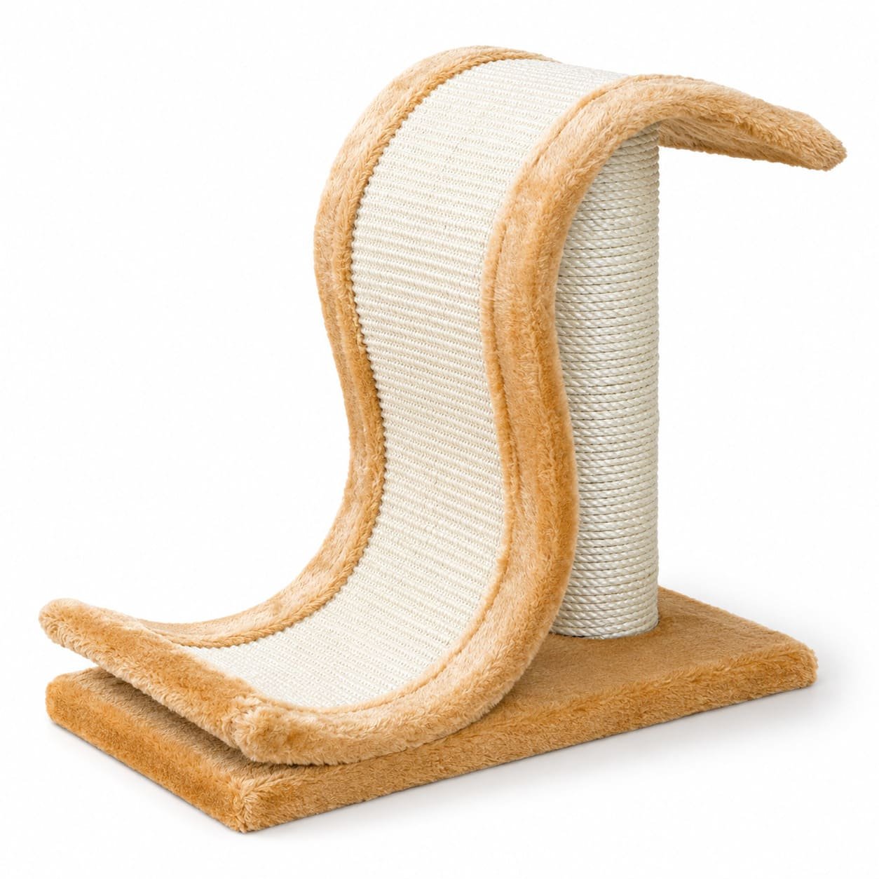 Trixie Inca Scratching Wave nagu asināmais kaķiem 25x44x39cm