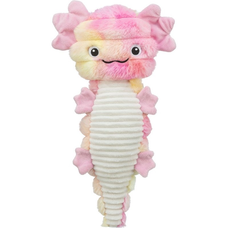 Trixie Axolotl mīkstā rotaļlieta suņiem ar skaņu 36 cm