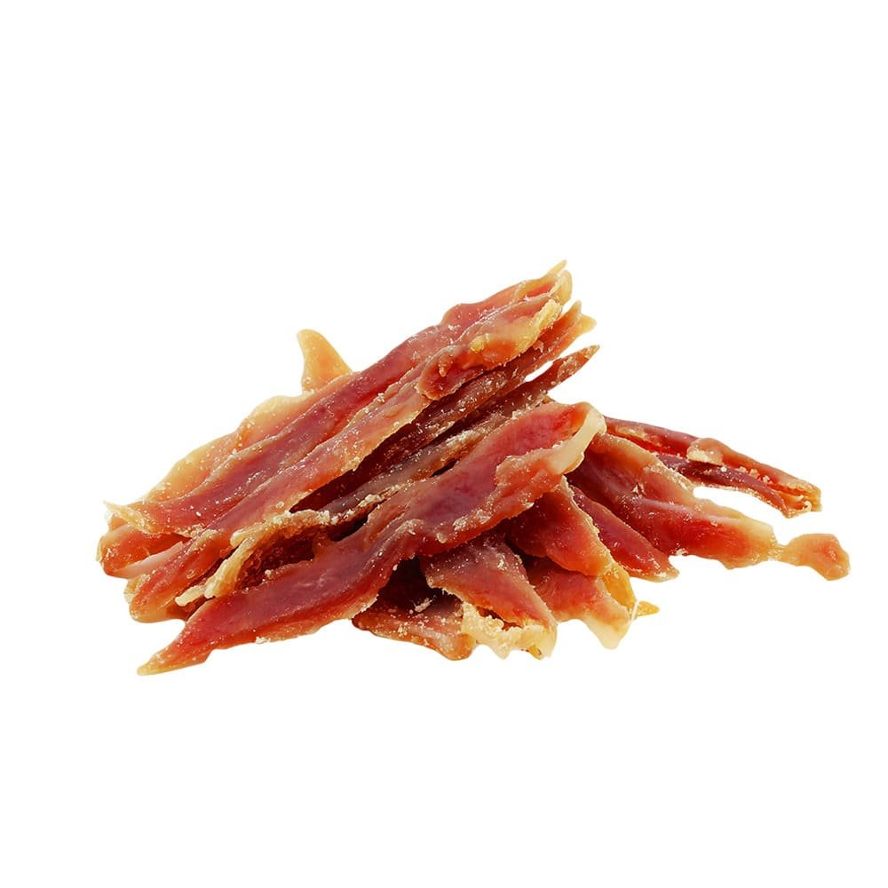 UniQ Pets Soft Duck Jerky mīksta pīles gaļa suņiem 500 g