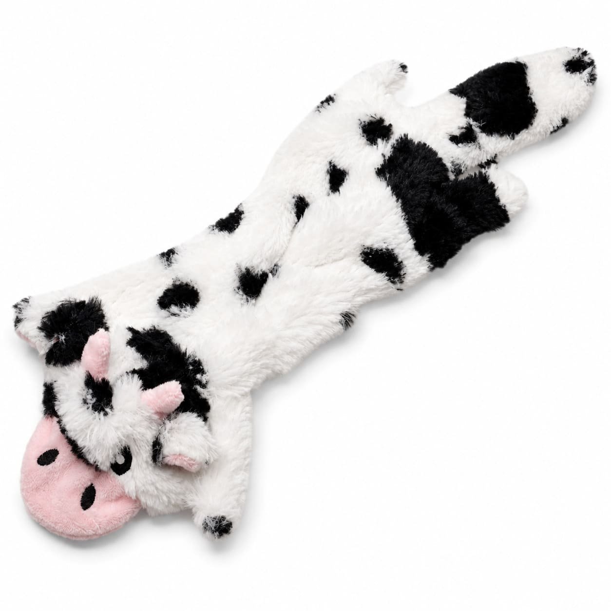 Uniq Pets rotaļlieta bez pildījuma suņiem Govs 45 cm