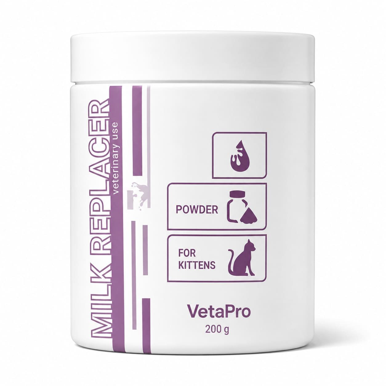 VetaPro Milk Kitten piena maisījums kaķēniem 200 g