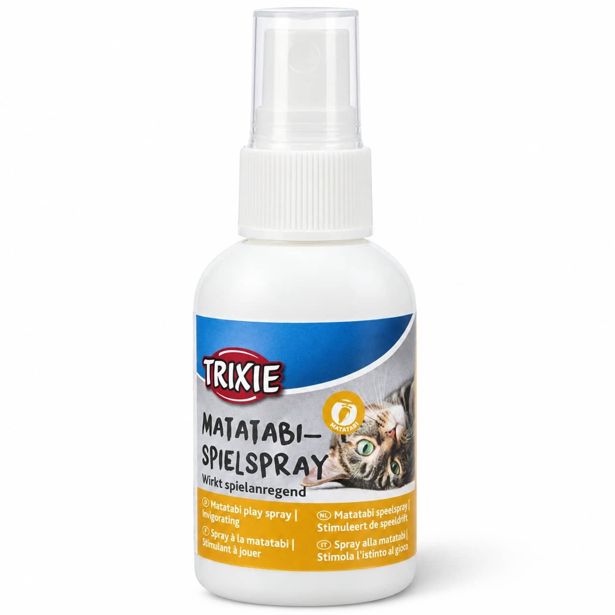 Trixie Matatabi Play Spray pievilināšanas sprejs kaķiem ar matatabi 50 ml