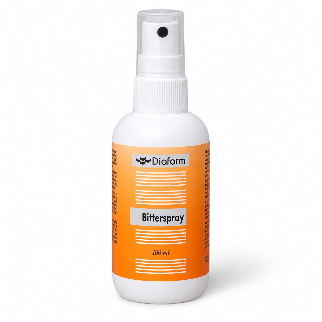 Diafarm Bitter Spray sprejs pret laizīšanu un graušanu suņiem un kaķiem 100 ml