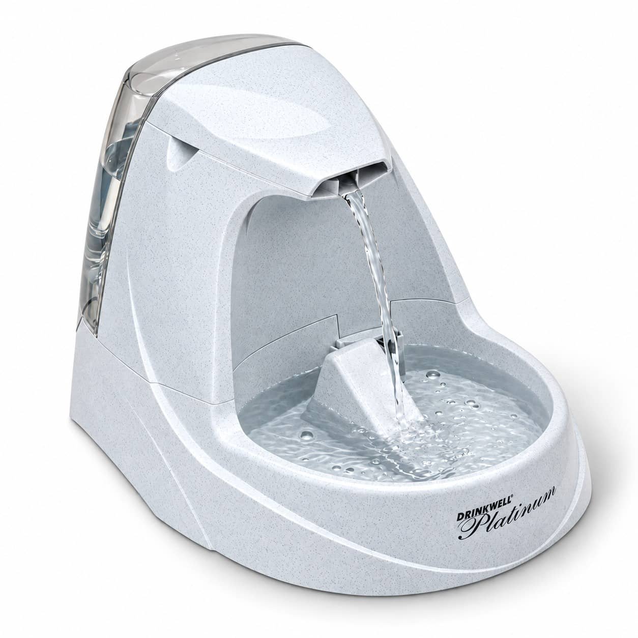 PetSafe Drinkwell Platinum automātiskā dzirdinātava suņiem un kaķiem 5 L