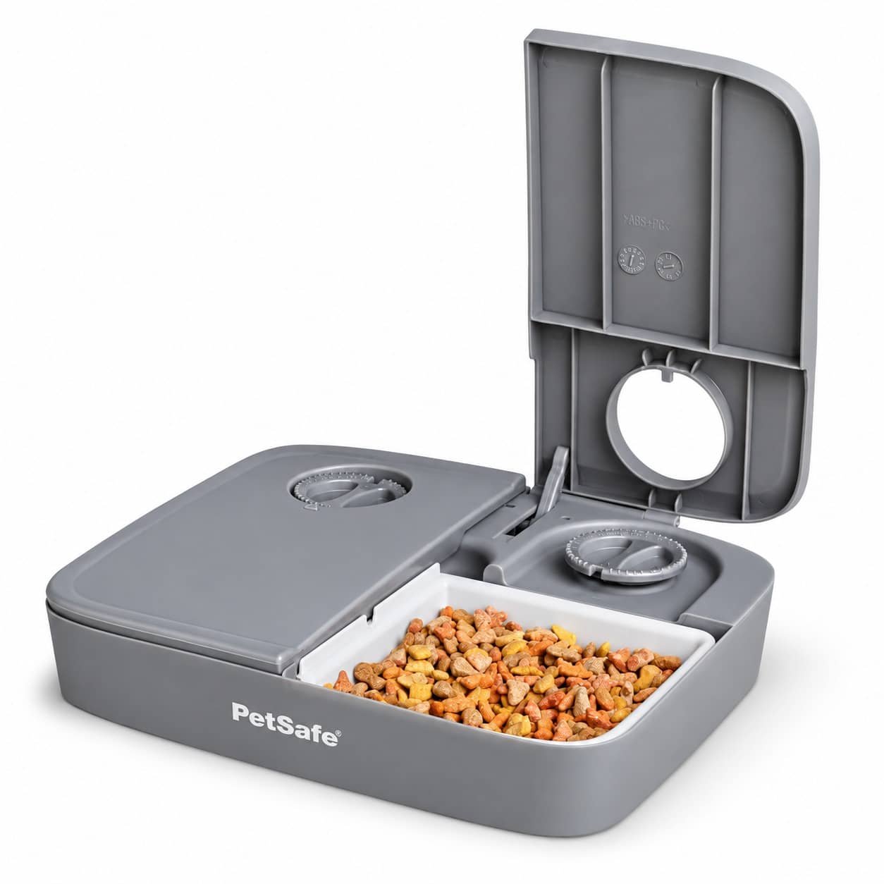 PetSafe Eatwell automātiskā barotava suņiem un kaķiem 2 ēdienreizēm