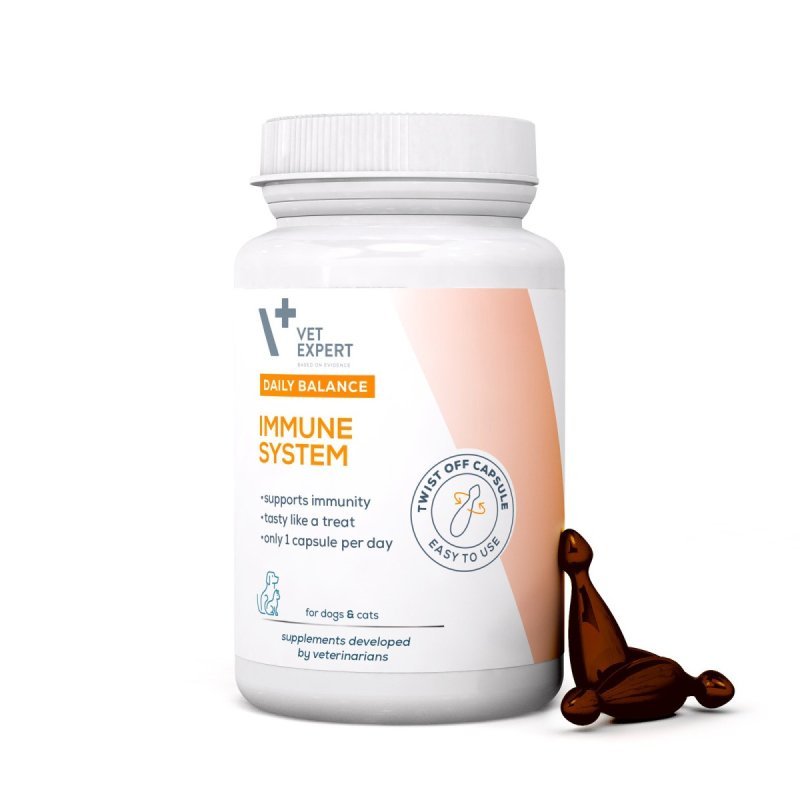 VetExpert Immune System vitamīni imunitātei suņiem un kaķiem N30