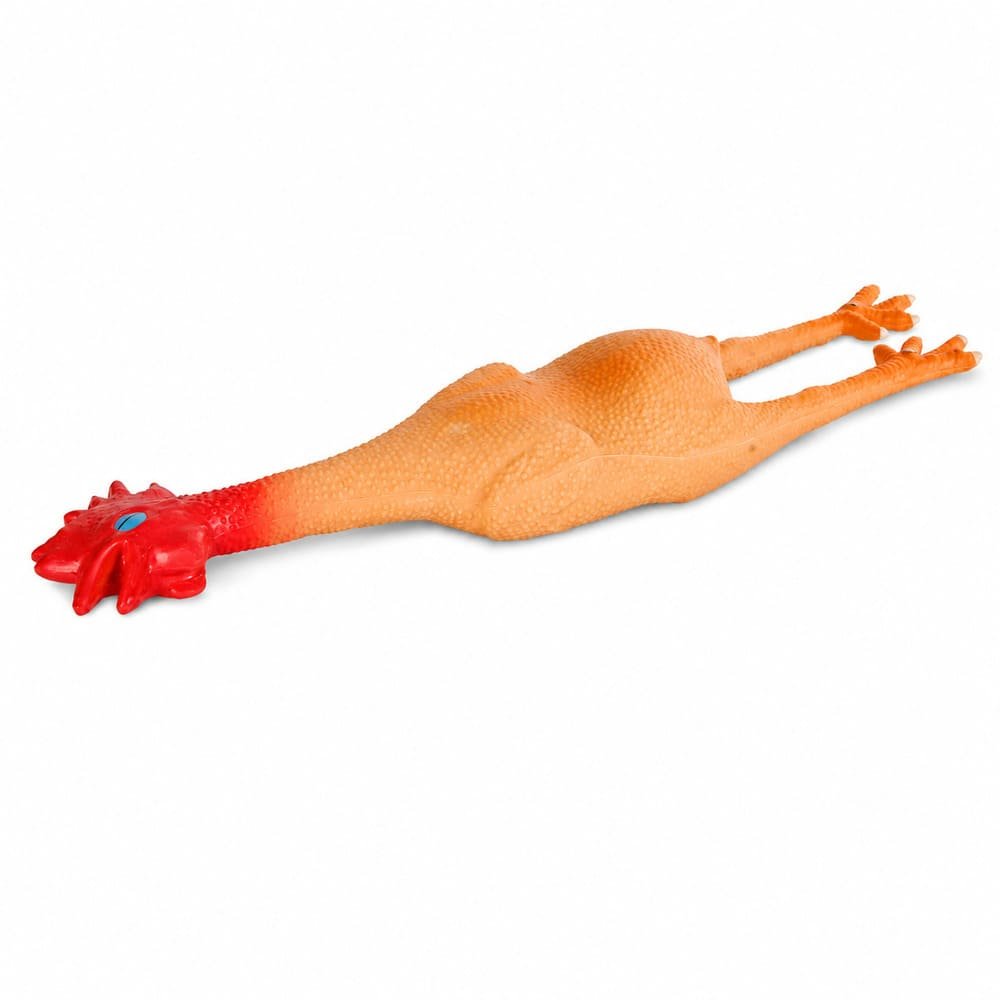 Trixie Chicken gara lateksa vista suņiem ar skaņu, 43 cm