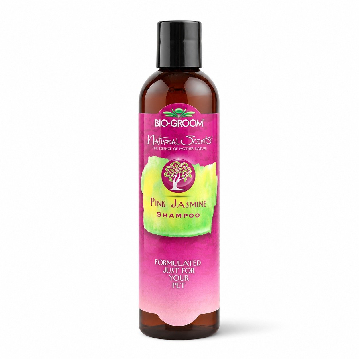 Bio-Groom Natural Scents Pink Jasmine šampūns bez sulfātiem suņiem 236 ml