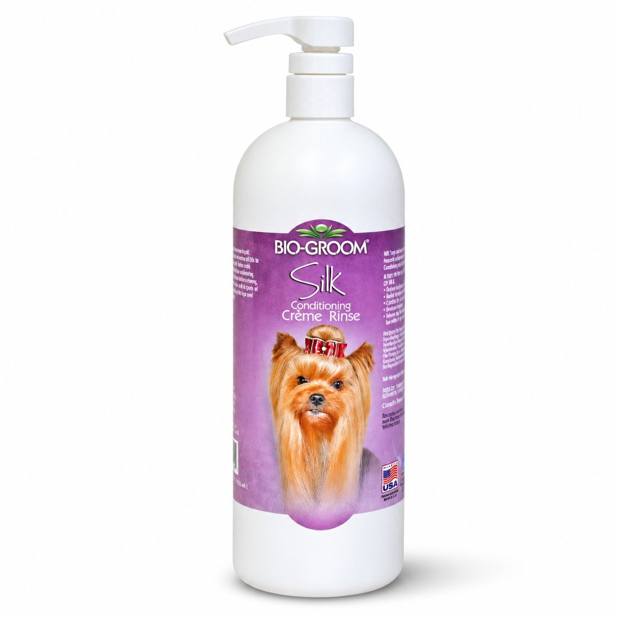 Bio-Groom Silk kondicionieris suņiem un kaķiem ar kumelītēm 946 ml