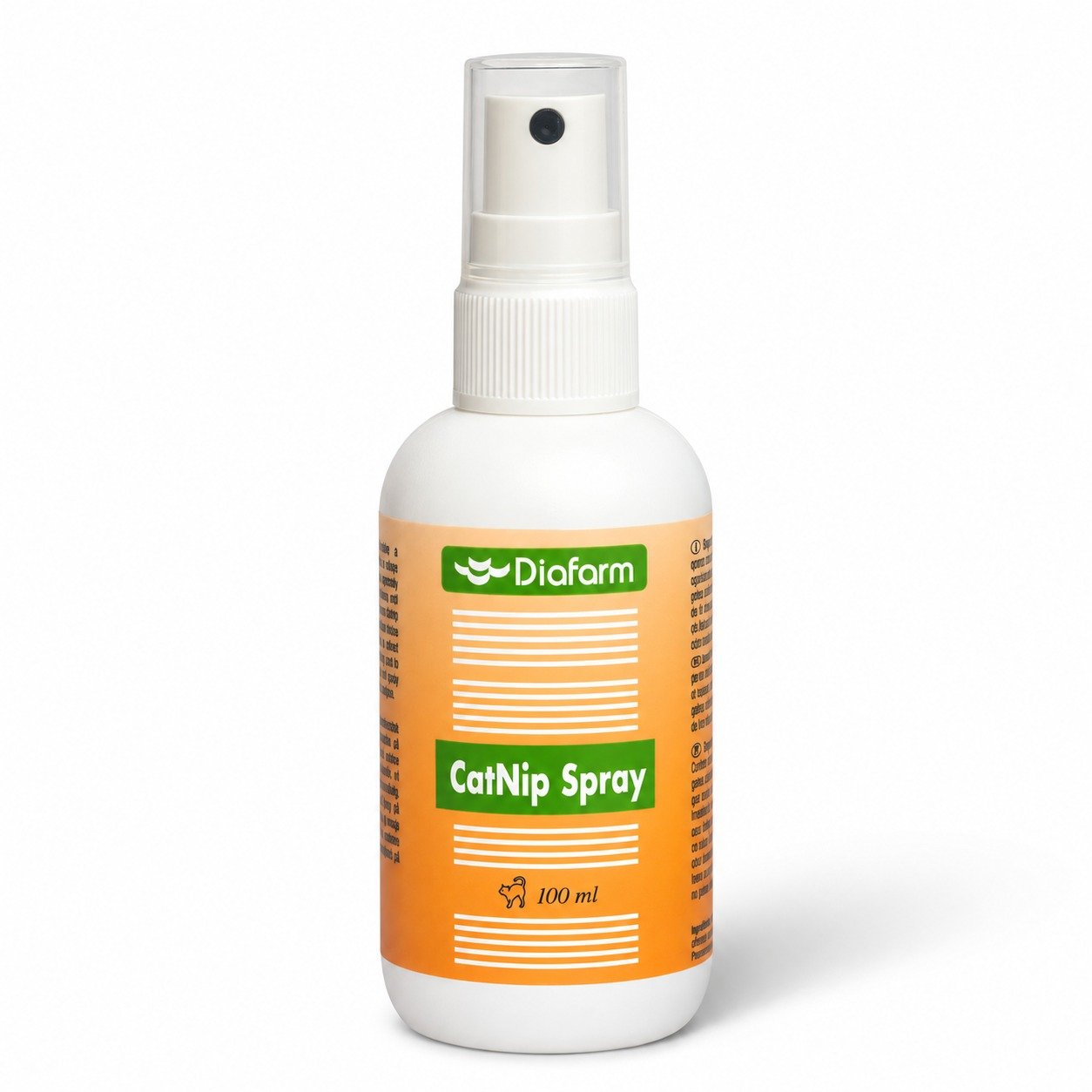 Diafarm CatNip Spray kaķumētras sprejs kaķiem 100 ml