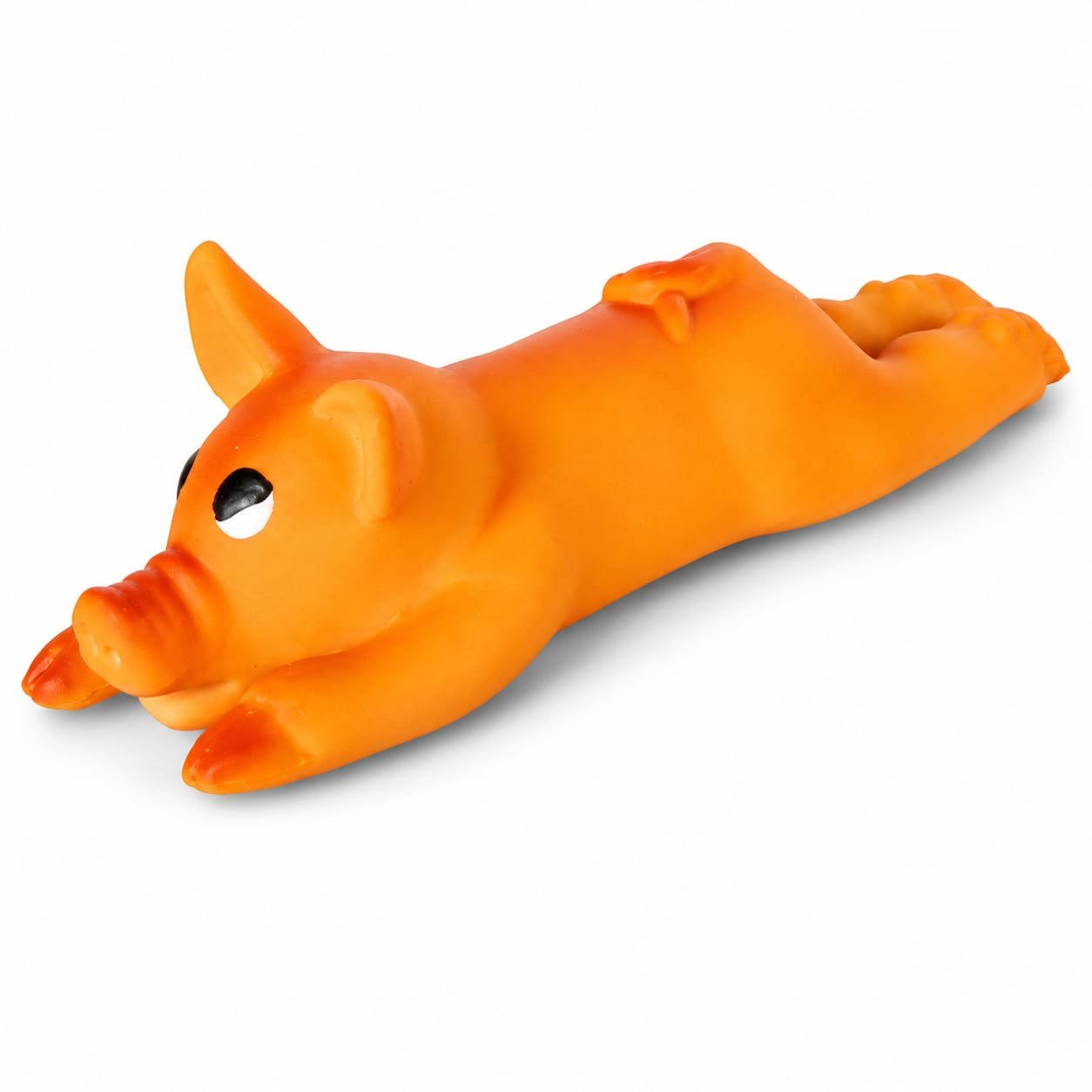 Trixie Sucking Pig lateksa cūciņa suņiem ar skaņu, 13 cm
