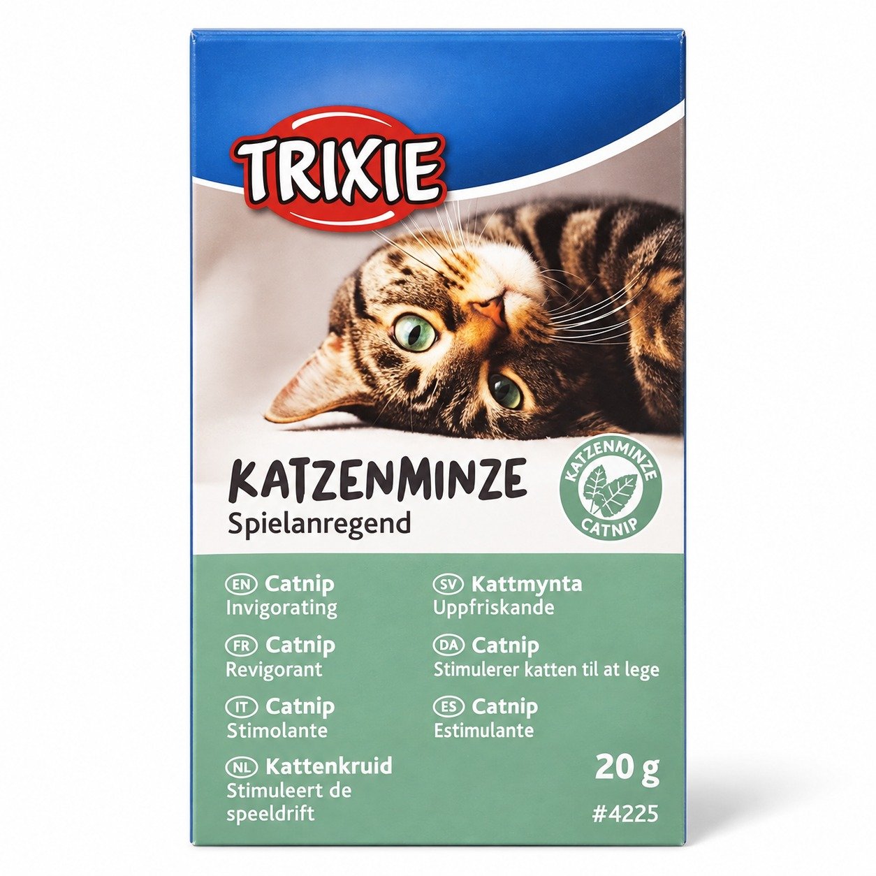 Trixie Catnip malta kaķumētra kaķiem 20 g