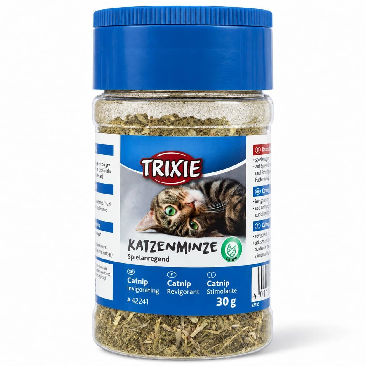 Trixie Catnip malta kaķumētra kaķiem dozatorā 30 g