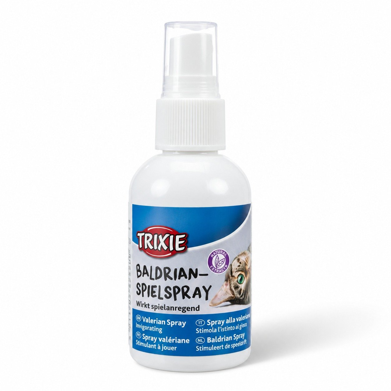 Trixie Valerian Spray baldriāna pievilināšanas sprejs kaķiem 50 ml