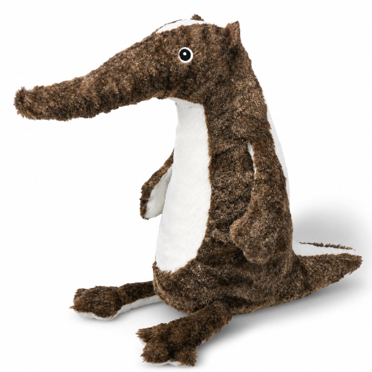 Trixie Anteater mīksts skudrulācis ar pīkstuli suņiem 50 cm