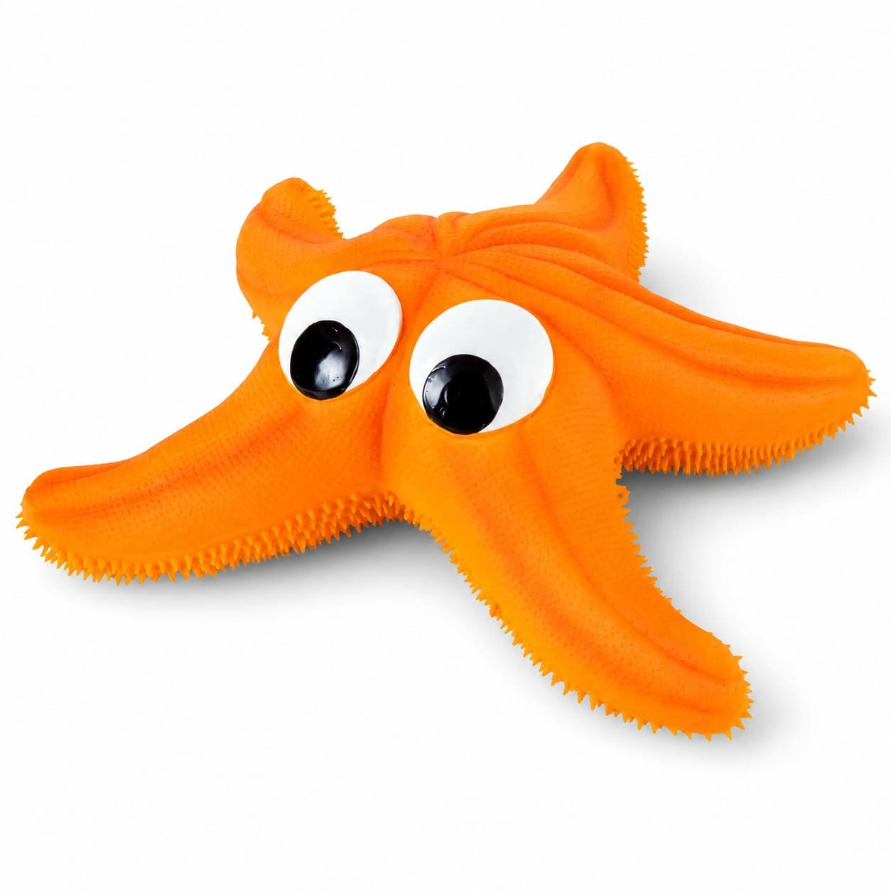 Trixie Starfish lateksa jūraszvaigzne ar pīkstuli suņiem Ø 23 cm