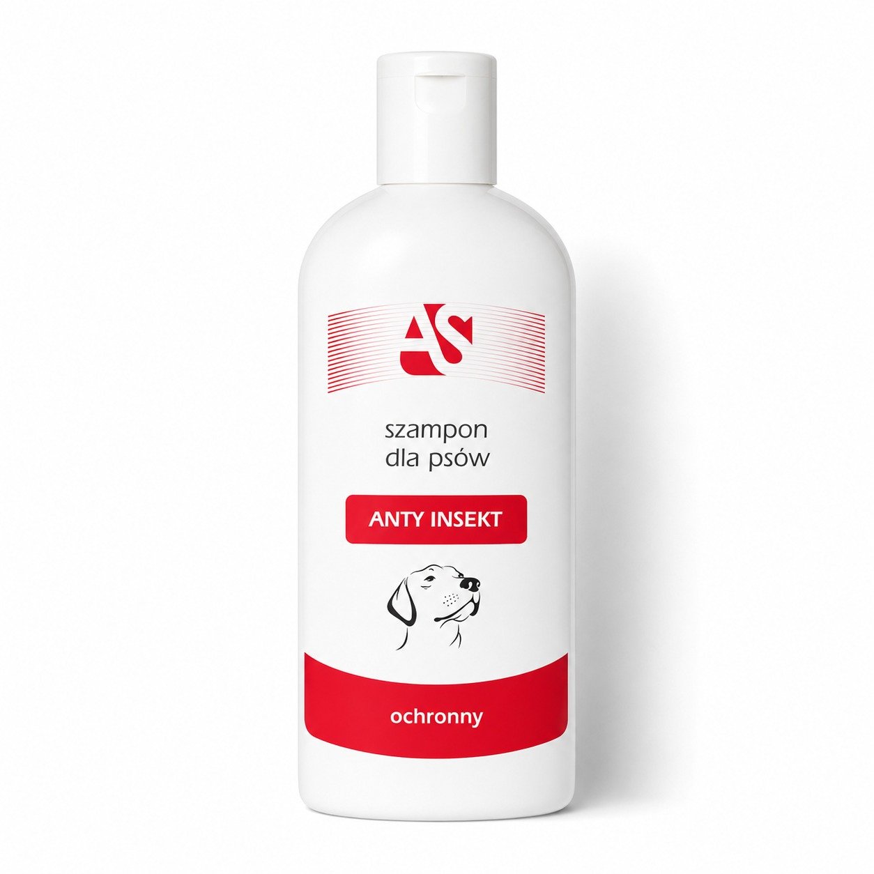 AS Shampoo Dog Anti Insect šampūns pret blusām un ērcēm suņiem 250 ml