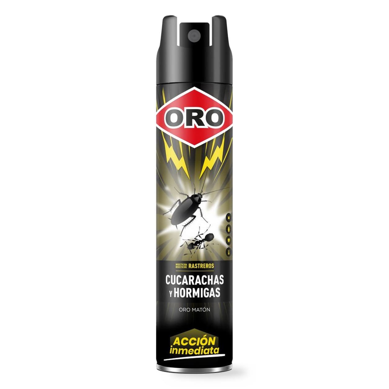 ORO Killer aerosols pret rāpojošiem kukaiņiem 750 ml