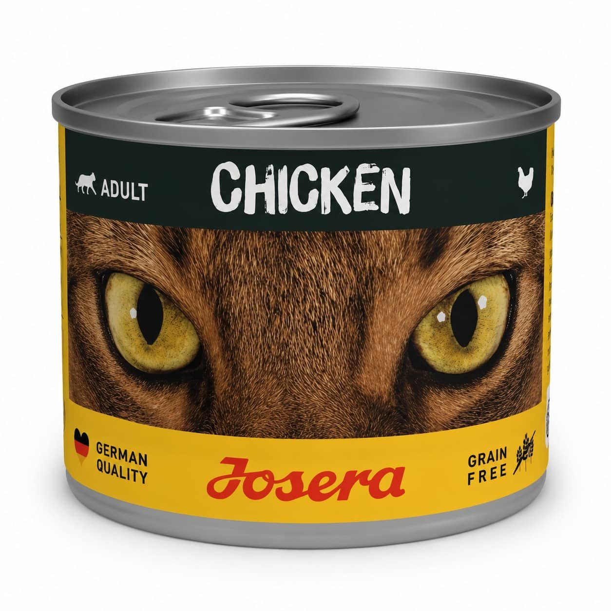 Josera Cat Chicken konservi kaķiem ar vistu 200 g