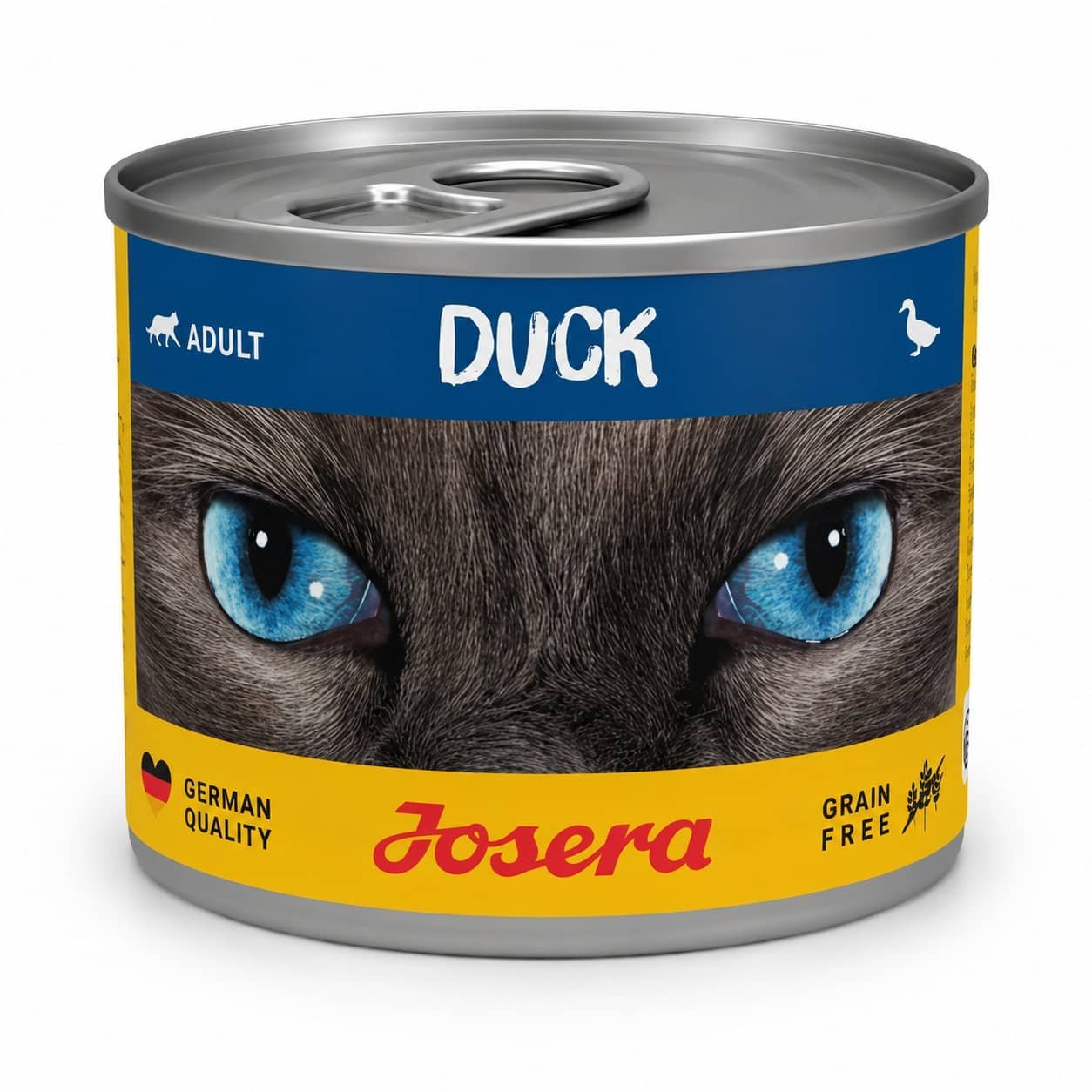 Josera Cat Duck konservi kaķiem ar pīli 200 g