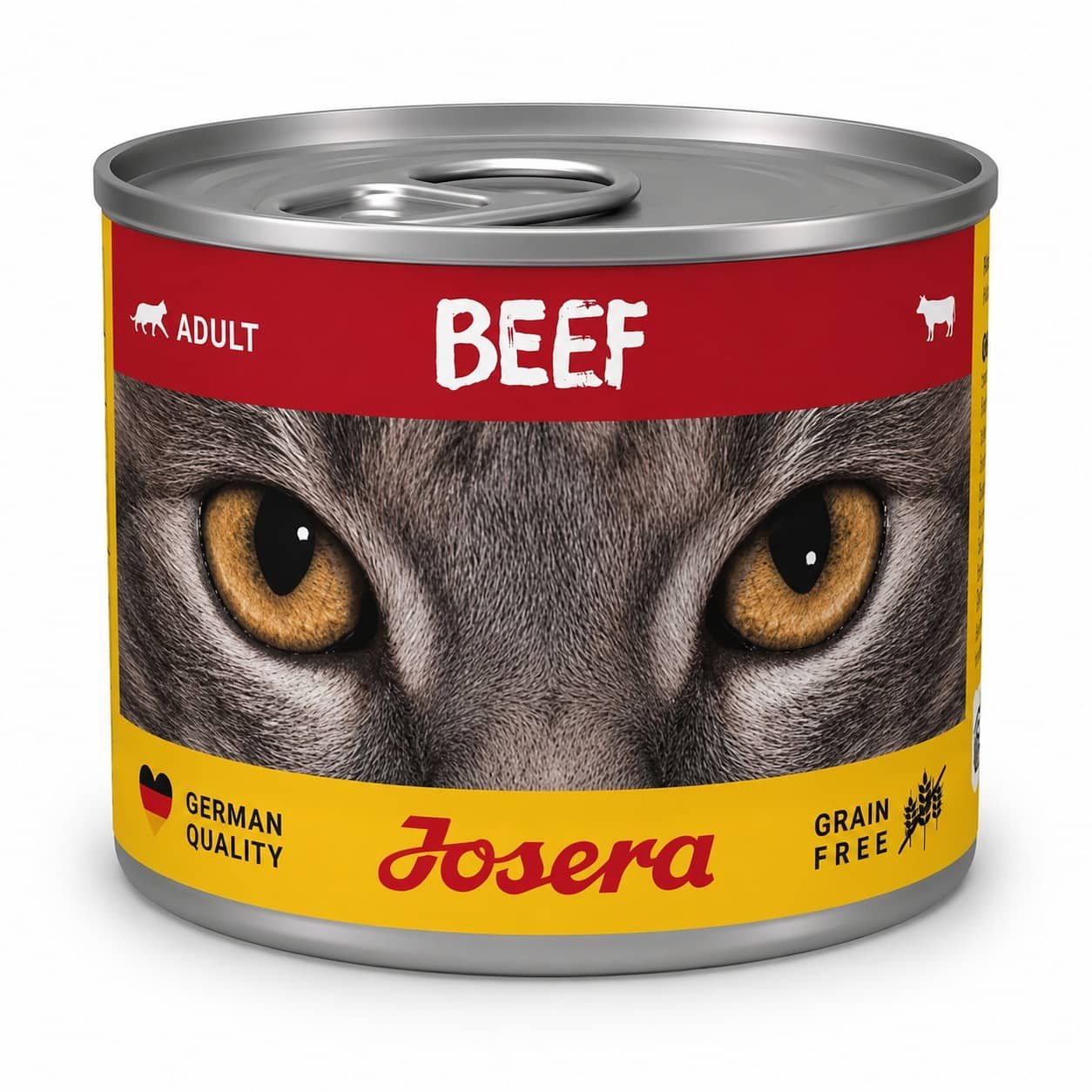Josera Cat Beef konservi kaķiem ar liellopu 200 g